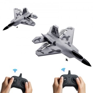 VEVOR Αεροπλάνο RC Μαχητικό EPP με Τηλεχειριστήριο 2.4 GHz YKFJFJL... VEVOR Αεροπλάνο RC Μαχητικό EPP με Τηλεχειριστήριο 2.4 GHz YKFJFJL...
