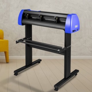VEVOR Κοπτικό Βινυλίου 870mm με Βάση Δαπέδου για Κατασκευή Πινακίδω... VEVOR Κοπτικό Βινυλίου 870mm με Βάση Δαπέδου για Κατασκευή Πινακίδω...