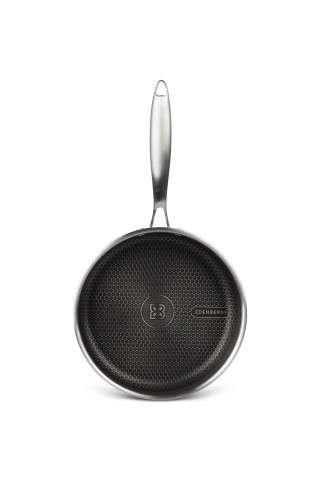 Edenberg Αντικολλητικό Τηγάνι με Καπάκι 28 cm με Αντικολλητική Επίσ...
