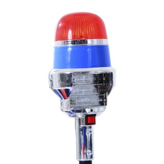 HOMCOM Ηλεκτρική Μοτοσικλέτα Σκούτερ για παιδιά 3 Τροχοί με Μουσική...