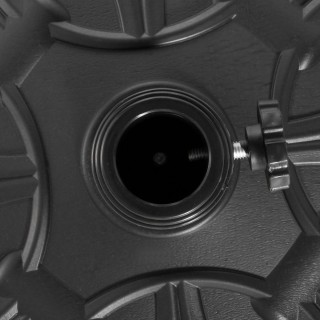 Outsunny 13kg στρογγυλή πλαστική βάση ομπρέλας για κοντάρια 35-38-4... Outsunny 13kg στρογγυλή πλαστική βάση ομπρέλας για κοντάρια 35-38-4...