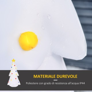 Γιγαντιαίο και Αδιάβροχο Φουσκωτό Χριστουγεννιάτικο Δέντρο με Φώτα ... Γιγαντιαίο και Αδιάβροχο Φουσκωτό Χριστουγεννιάτικο Δέντρο με Φώτα ...