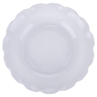 Villa DEsteΣετ 2 τμχ Στρογγυλή σαλατιέρα 25 cm από οπαλίνα γυαλί ... Villa DEsteΣετ 2 τμχ Στρογγυλή σαλατιέρα 25 cm από οπαλίνα γυαλί ...