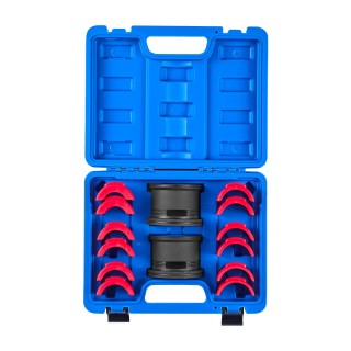 VEVOR Σετ Εργαλείων Αφαίρεσης και Τοποθέτησης Ρουλεμάν και Στεγανοπ... VEVOR Σετ Εργαλείων Αφαίρεσης και Τοποθέτησης Ρουλεμάν και Στεγανοπ...