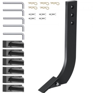 VEVOR 5τμχ Σκαρπέλο Κουτιού, 16 Σκαρπέλο με 3 Τρύπες, Ρυθμιζόμενο Σ... VEVOR 5τμχ Σκαρπέλο Κουτιού, 16 Σκαρπέλο με 3 Τρύπες, Ρυθμιζόμενο Σ...