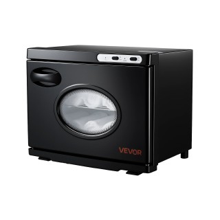 VEVOR Θερμαντήρας Πετσετών 23L με Διαφανές Παράθυρο, Κλιπ και Ανοξε...