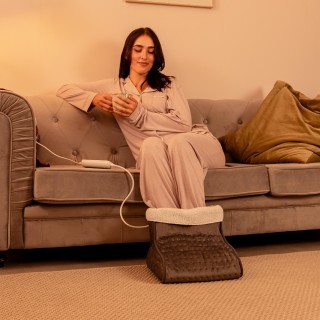 CECOTEC  Θερμαντήρας Ποδιών HeatConfort με Αυτόματη Απενεργοποίηση ...