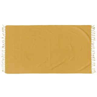 Galileo Tropea Πετσέτα θαλάσσης 100% βαμβάκι με κρόσσια, ελαφριά κα...