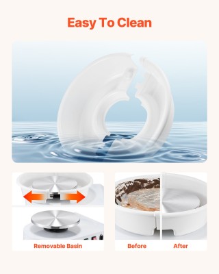 VEVOR Κεραμικός Τροχός 28 εκ για Σκάργια - Μεσαία Λειτουργία ρυθμιζ... VEVOR Κεραμικός Τροχός 28 εκ για Σκάργια - Μεσαία Λειτουργία ρυθμιζ...