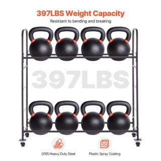 VEVOR Κινητή Ράφι Αποθήκευσης Ελαστικών 2 Επιπέδων - Κρατά έως 12 Κ... VEVOR Κινητή Ράφι Αποθήκευσης Ελαστικών 2 Επιπέδων - Κρατά έως 12 Κ...