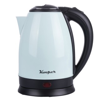 Galileo Ηλεκτρικός βραστήρας 1,8 L από ανοξείδωτο ατσάλι με αυτόματ... Galileo Ηλεκτρικός βραστήρας 1,8 L από ανοξείδωτο ατσάλι με αυτόματ...