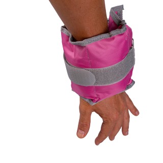 Galileo Σετ 2 ρυθμιζόμενα βαράκια για αστραγάλους και καρπούς 1kg 1...