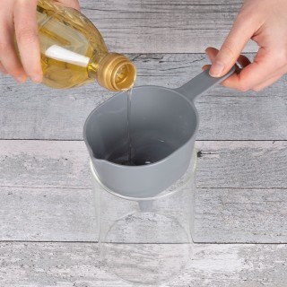 BAKAJI Σετ 8 Αξεσουάρ Μαγειρικής με Κανάτα Μέτρησης Ποτήρι και Κουτ... BAKAJI Σετ 8 Αξεσουάρ Μαγειρικής με Κανάτα Μέτρησης Ποτήρι και Κουτ...