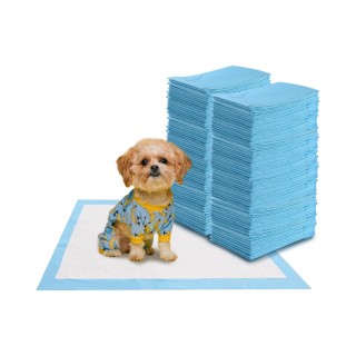 Costway Υποστρώματα Εκπαίδευσης Κατοικιδίων Μίας Χρήσης με 5 Στρώσ... Costway Υποστρώματα Εκπαίδευσης Κατοικιδίων Μίας Χρήσης με 5 Στρώσ...