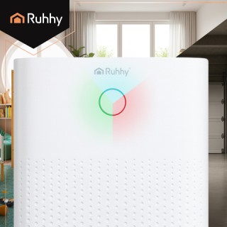 Ruhhy Αφυγραντήρας με Wi-Fi Έλεγχο, 12L ανα 24ώρες 26497 Ruhhy Αφυγραντήρας με Wi-Fi Έλεγχο, 12L ανα 24ώρες 26497