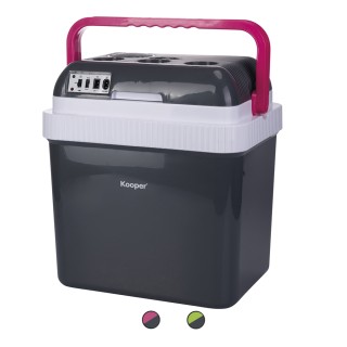 Kooper Φορητό ψυγείο-θερμός  24 L με χειρολαβή Kooper 5919142 Τυχαί...