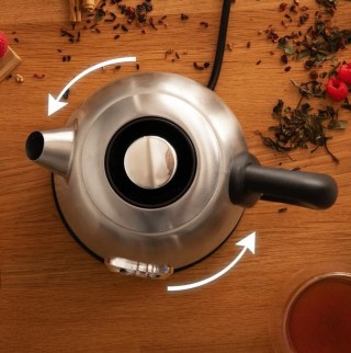 Βραστήρας 1,7 Lt 200 W Thermosense 620 Vintage Cecotec CEC-01455 Βραστήρας 1,7 Lt 200 W Thermosense 620 Vintage Cecotec CEC-01455