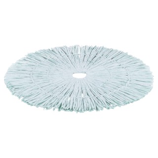 Villa DEste  Σετ 6 τμχ Στρογγυλό πλεκτό σουπλά 38 cm από χαρτί Eloi...