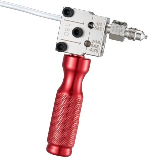 VEVOR Σετ Εκτόνωσης Σωλήνων Φρένων 45° για Χαλκοσωλήνες 4,75mm & 6,...