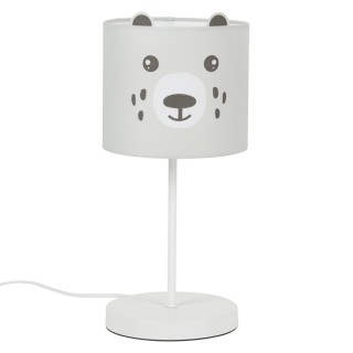 Παιδικό Φωτιστικό Αρκουδάκι 16 x 36 x 16cm Γκρι LA00121 Home Deco Kids Παιδικό Φωτιστικό Αρκουδάκι 16 x 36 x 16cm Γκρι LA00121 Home Deco Kids