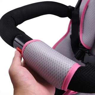 Πολυλειτουργικό Παιδικό Τρίκυκλο σε Ροζ Χρώμα 108228 Spielwerk Πολυλειτουργικό Παιδικό Τρίκυκλο σε Ροζ Χρώμα 108228 Spielwerk