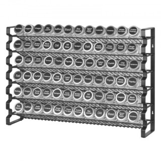 VEVOR Οργανωτής Μπαχαρικών για Ντουλάπι Κουζίνας 23x16 ιντσών TMSDL...