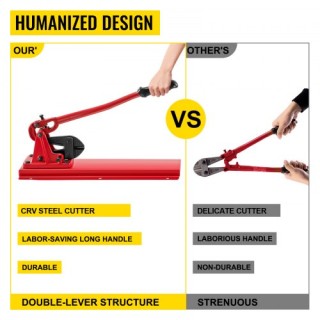 VEVOR 24 Χειροκίνητος Πρέσα & Κόφτης 3/8 για Καλώδια & Σχοινιά YXQ... VEVOR 24 Χειροκίνητος Πρέσα & Κόφτης 3/8 για Καλώδια & Σχοινιά YXQ...