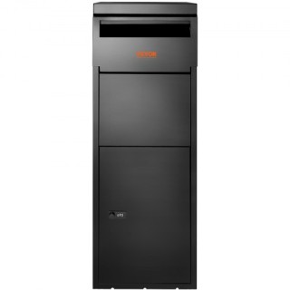 VEVOR Κουτί Παράδοσης Δεμάτων Εξωτερικού Χώρου με Κλειδαριά και Αντ...