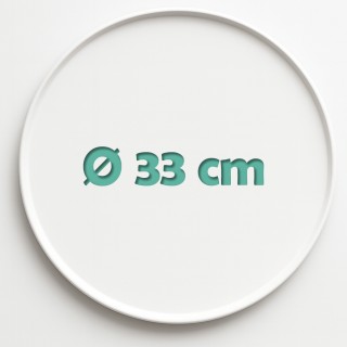 Shally Dogan 200 Πιάτα για XXL Πίτσα από 100% Βιοδιασπώμενη Κυτταρί... Shally Dogan 200 Πιάτα για XXL Πίτσα από 100% Βιοδιασπώμενη Κυτταρί...