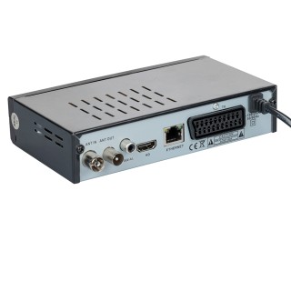 Kooper Κωδικοποιητής HD DVB-T2 HEVC H.265 με Dolby Digital Plus Koo...