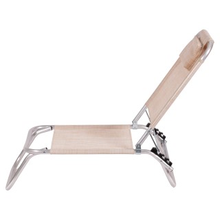 Galileo Σπιάντζινα παραλίας με αναδιπλούμενο μαξιλάρι από αλουμίνιο...