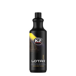 K2 LOTAR PRO 1LA: Καθαριστικό Υφασμάτων & Ταπετσαριών M880 K2 LOTAR PRO 1LA: Καθαριστικό Υφασμάτων & Ταπετσαριών M880