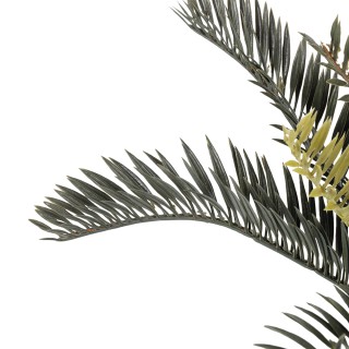 Villa DEste  Τεχνητό φυτό Cycas σε τσιμεντένια γλάστρα 15,5x40 εκ. ...