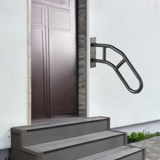 Κουπαστή VEVOR για Εξωτερικά Σκαλοπάτια 29 (1-3 Σκαλοπάτια) CXSBSH... Κουπαστή VEVOR για Εξωτερικά Σκαλοπάτια 29 (1-3 Σκαλοπάτια) CXSBSH...