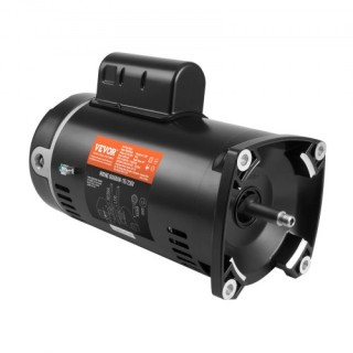 Αντλία Πισίνας VEVOR 1.5HP 115/230V YCBDJ15HP56YPZUCCV9 Αντλία Πισίνας VEVOR 1.5HP 115/230V YCBDJ15HP56YPZUCCV9