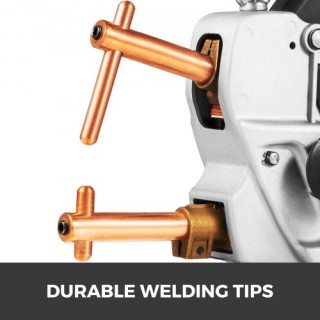 Φορητή Ηλεκτρική Σημειακή Συγκόλληση 400V με Άκρο 2.0 + 2.0mm  HJSB...