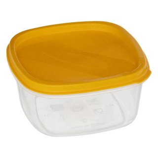 5FIVE Simply smart Σετ 7 τμχ Πολύχρωμα Δοχεία Συντήρτησης Τροφίμων ...