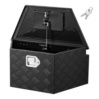 VEVOR Κουτί Εργαλείων Τρέιλερ Αλουμινίου 660x330x305 mm, Ανθεκτικό ...
