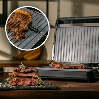 Cecotec Τοστιέρα - Γκριλ RocknGrill 2000W PerfectCook με Αποσπώμε... Cecotec Τοστιέρα - Γκριλ RocknGrill 2000W PerfectCook με Αποσπώμε...
