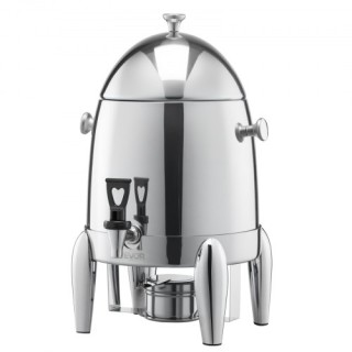 VEVOR Διανομέας Ποτών Ανοξείδωτος Χάλυβας 12L για Ζεστά & Κρύα Ροφή...