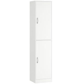 HOMCOM Ψηλή Βιβλιοθήκη 180 cm, Μοντέρνα με 5 Ρυθμιζόμενα Ράφια για ... HOMCOM Ψηλή Βιβλιοθήκη 180 cm, Μοντέρνα με 5 Ρυθμιζόμενα Ράφια για ...