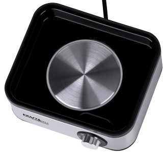 Kraft&Dele Ηλεκτρικός Βραστήρας Αυγών 350W, για 7 Αυγά KD-4118