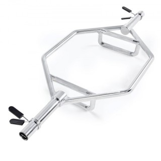 VEVOR Εξάγωνη Μπάρα Άρσης Βαρών για Καθίσματα, Ανασηκώσεις και Άρσε... VEVOR Εξάγωνη Μπάρα Άρσης Βαρών για Καθίσματα, Ανασηκώσεις και Άρσε...