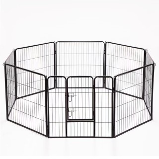 BAKAJI Περίφραξη Προσαρμόσιμη για Κατοικίδια Ζώα Περίφραξη Εσωτερι... BAKAJI Περίφραξη Προσαρμόσιμη για Κατοικίδια Ζώα Περίφραξη Εσωτερι...