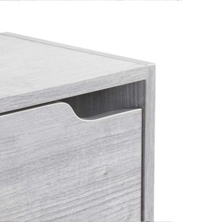 BAKAJI Ντουλάπα παπουτσιών 3 φύλλων με ράφια διπλού βάθους ξύλο 63... BAKAJI Ντουλάπα παπουτσιών 3 φύλλων με ράφια διπλού βάθους ξύλο 63...