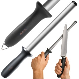 Ruhhy Ακονιστήρι Μαχαιριών Ακριβείας με Διαμαντένια Κοπτική Επιφάνε... Ruhhy Ακονιστήρι Μαχαιριών Ακριβείας με Διαμαντένια Κοπτική Επιφάνε...