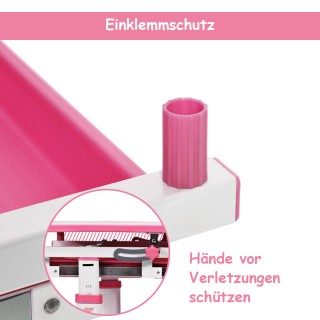 Costway  Παιδικό Γραφείο με Ρυθμιζόμενο Ύψος και Κλίση - Διαθέσιμο ...