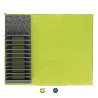 Galileo Σετ στεγνώματος για πιάτα και ποτήρια με χαλάκι από μικροΐν...