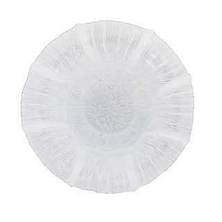 Villa DEste Σετ 6τμχ Πιάτο 155 εκ σε γυαλί Imperial 5915099