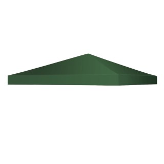 Costway  Ανθεκτική Τέντα Σκίασης 300 cm x 300 cm για Κιόσκια - Διαθ...